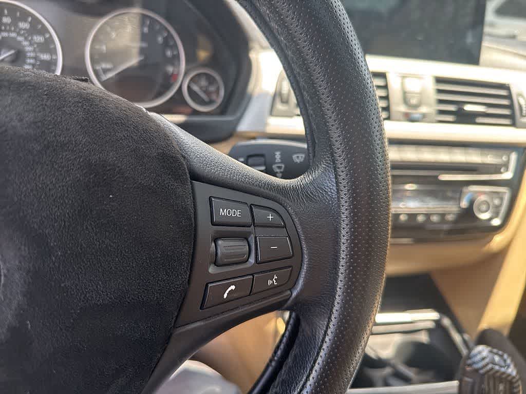 2016 BMW 320i xDrive 320i xDrive