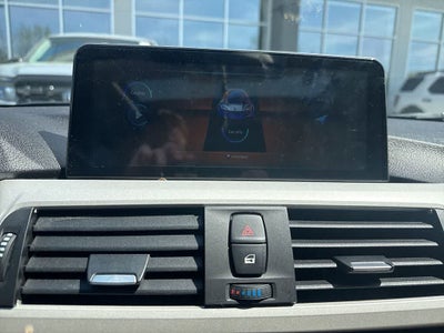 2016 BMW 320i xDrive 320i xDrive