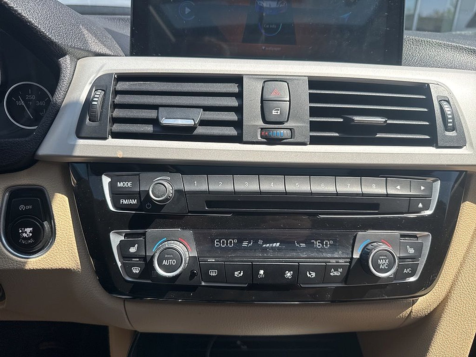 2016 BMW 320i xDrive 320i xDrive