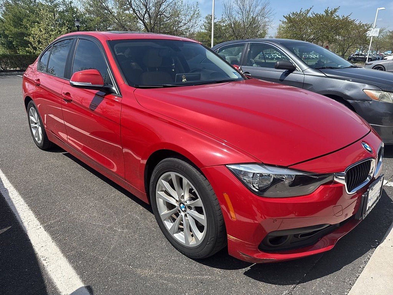 2016 BMW 320i xDrive 320i xDrive