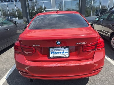 2016 BMW 320i xDrive 320i xDrive