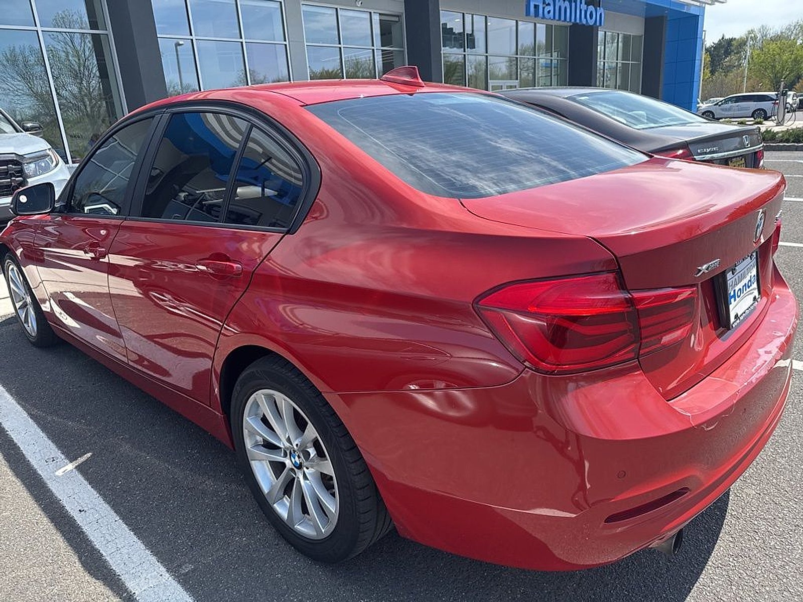 2016 BMW 320i xDrive 320i xDrive