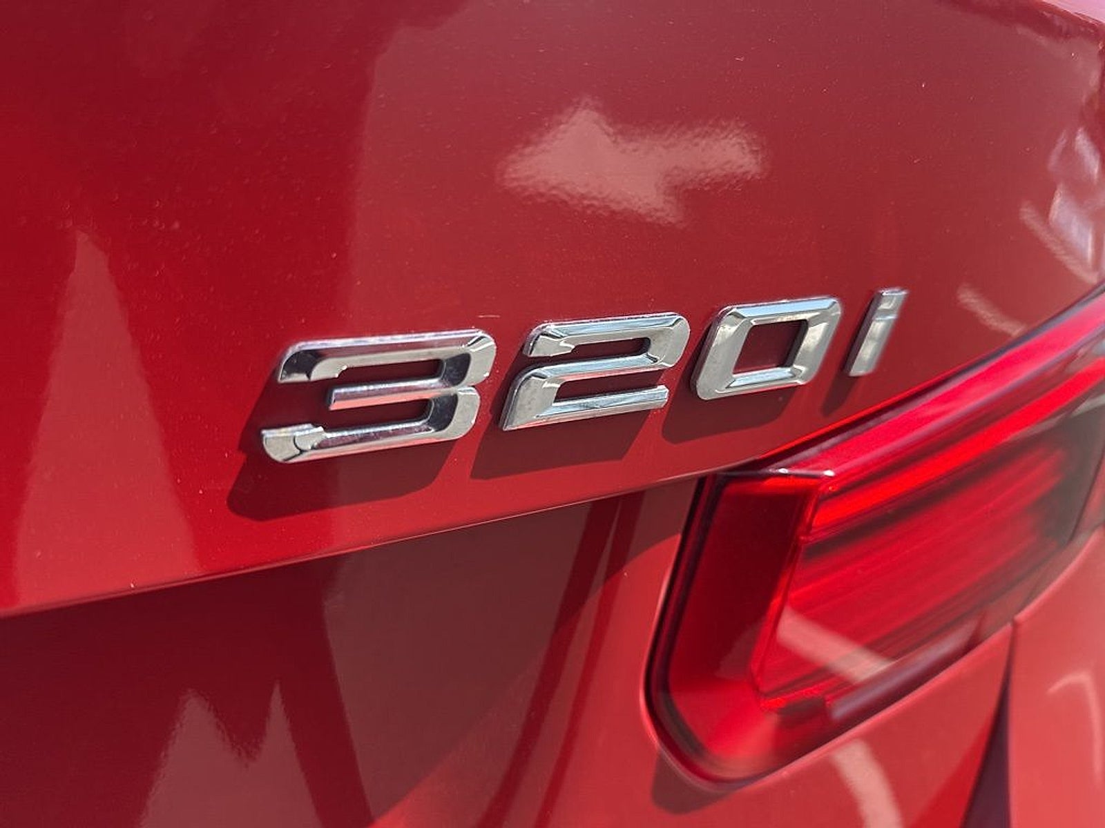 2016 BMW 320i xDrive 320i xDrive