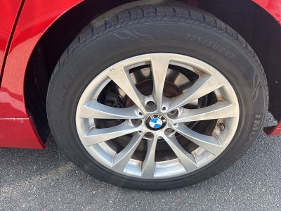 2016 BMW 320i xDrive 320i xDrive