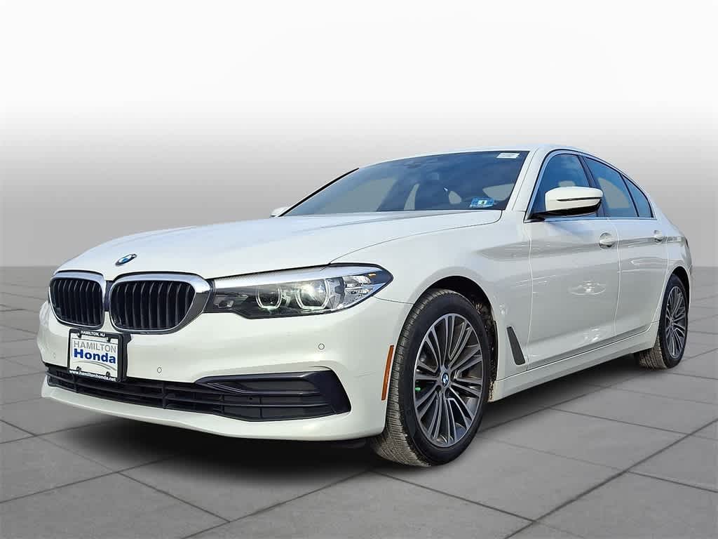 2019 BMW 5 Series 530i xDrive