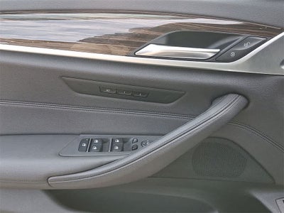 2019 BMW 5 Series 530i xDrive