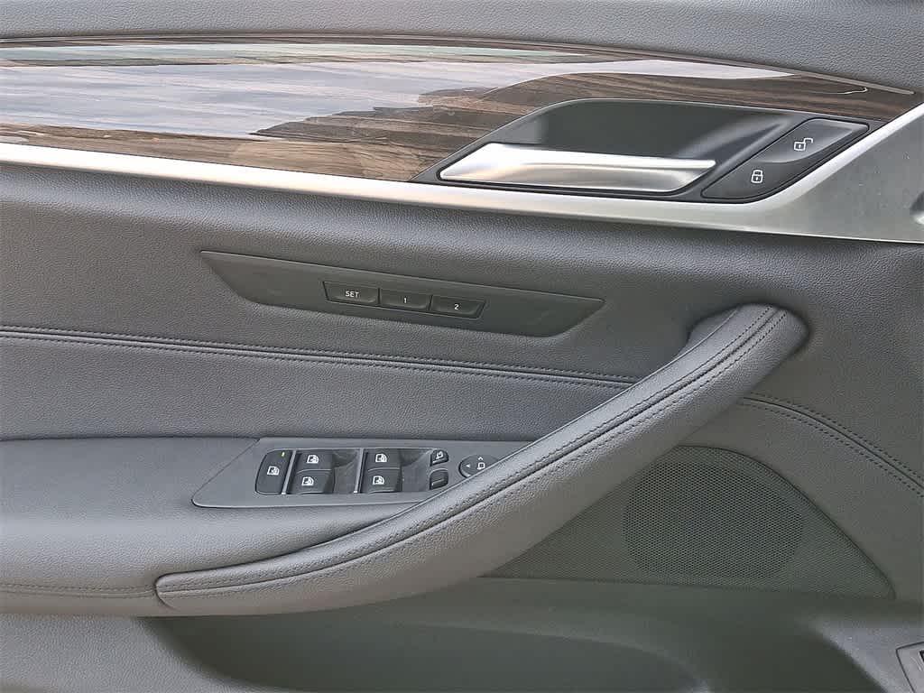 2019 BMW 5 Series 530i xDrive