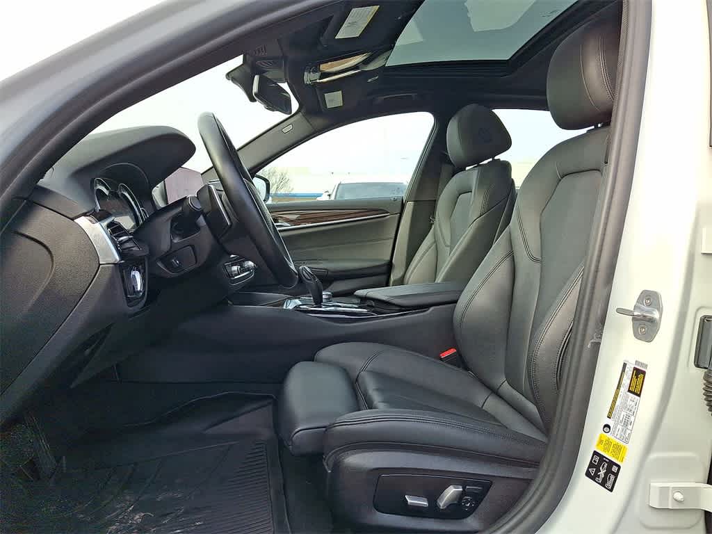 2019 BMW 5 Series 530i xDrive