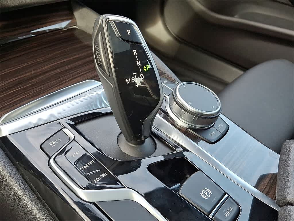 2019 BMW 5 Series 530i xDrive