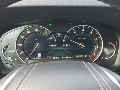 2019 BMW 5 Series 530i xDrive