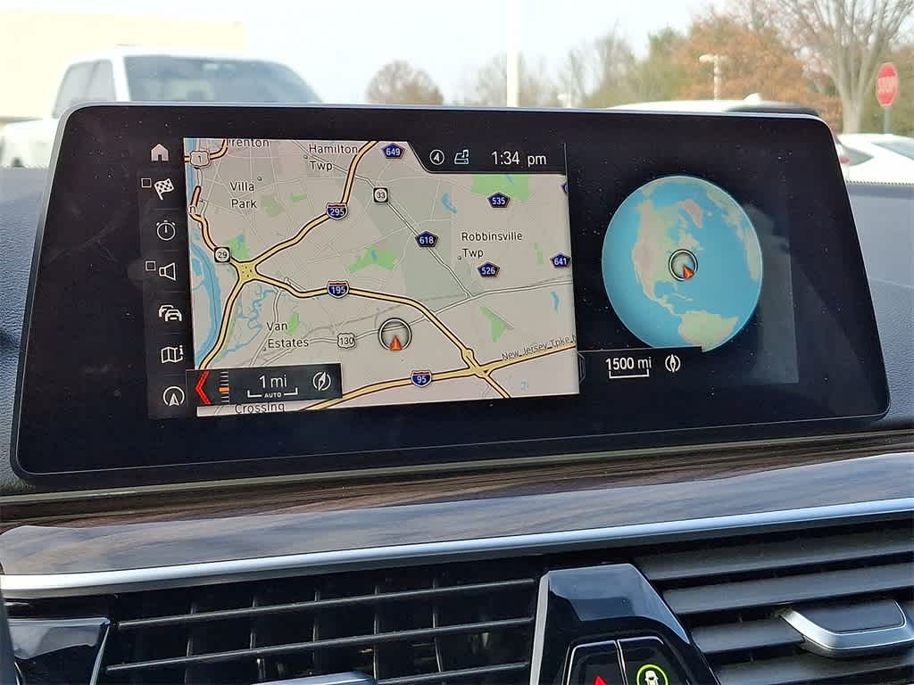 2019 BMW 5 Series 530i xDrive