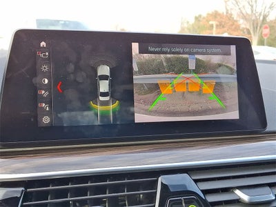 2019 BMW 5 Series 530i xDrive