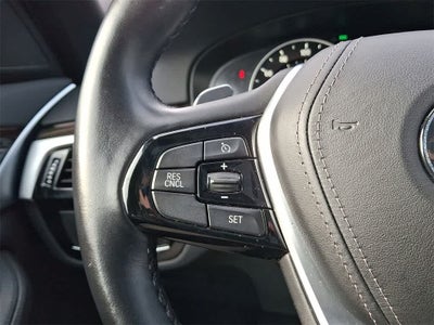 2019 BMW 5 Series 530i xDrive