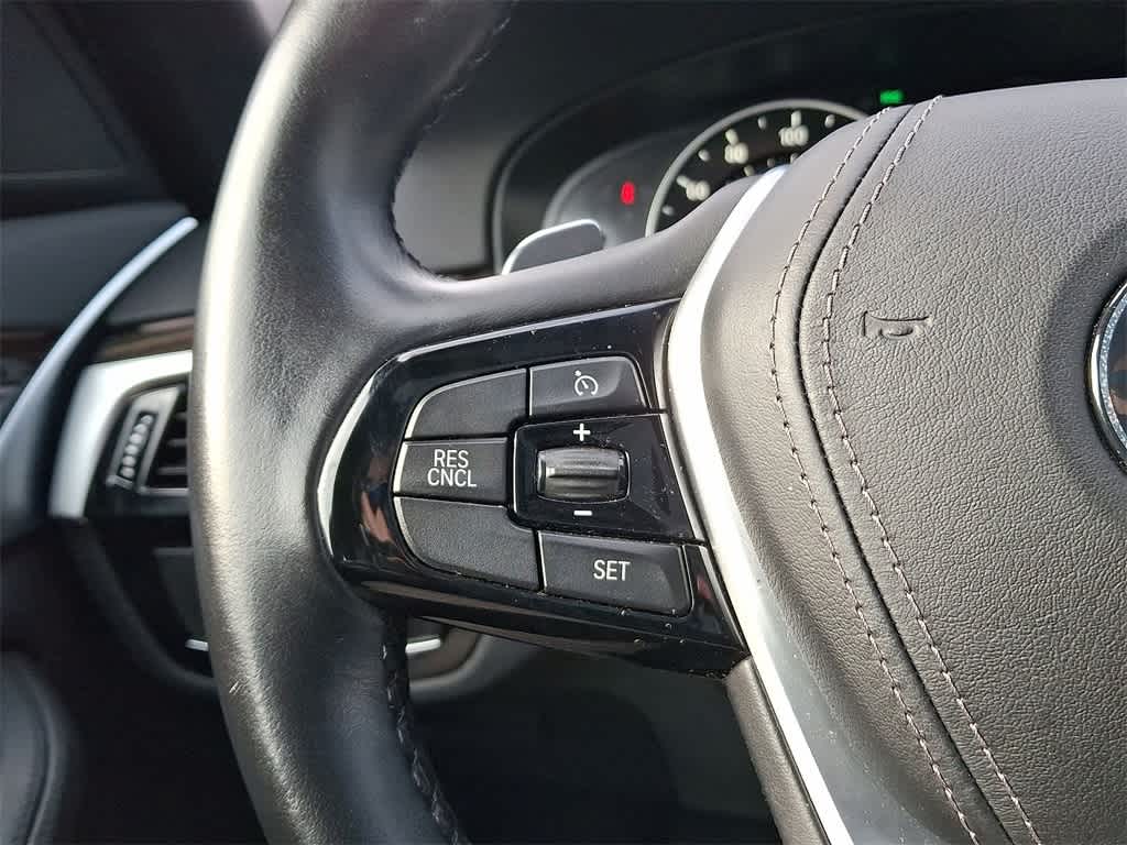 2019 BMW 5 Series 530i xDrive