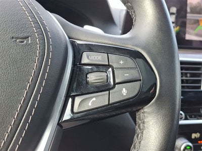 2019 BMW 5 Series 530i xDrive