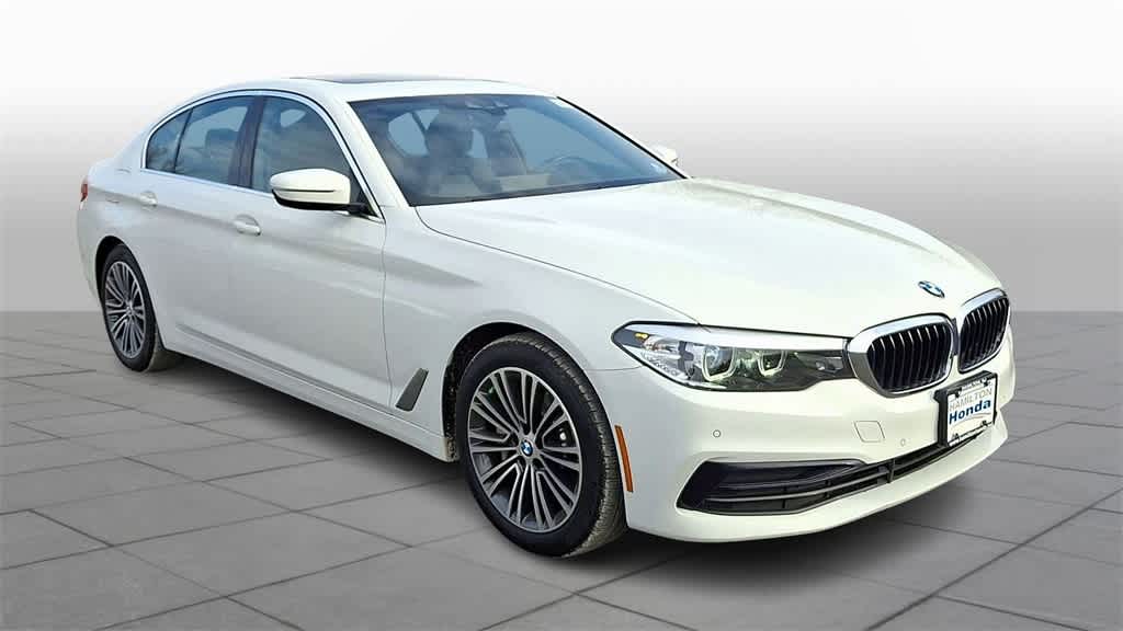 2019 BMW 5 Series 530i xDrive