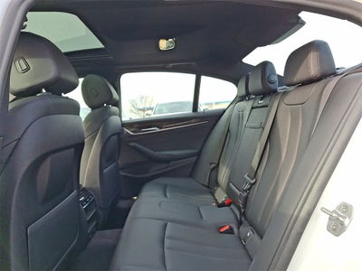 2019 BMW 5 Series 530i xDrive
