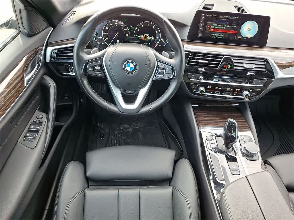 2019 BMW 5 Series 530i xDrive