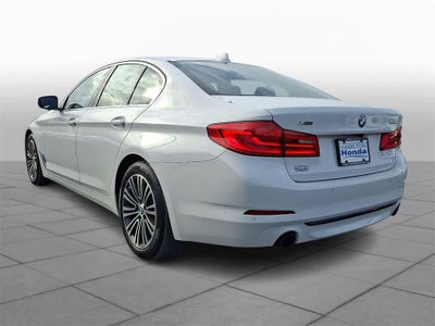 2019 BMW 5 Series 530i xDrive