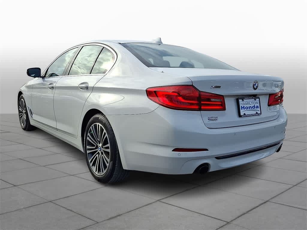 2019 BMW 5 Series 530i xDrive