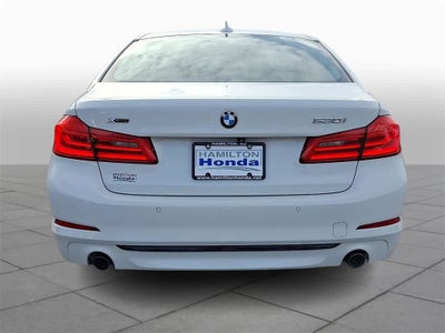 2019 BMW 5 Series 530i xDrive