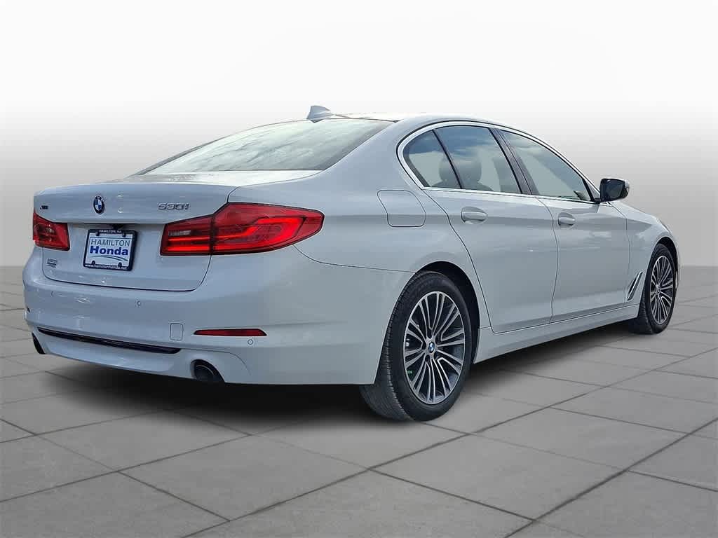 2019 BMW 5 Series 530i xDrive