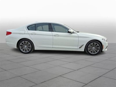 2019 BMW 5 Series 530i xDrive