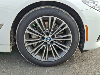 2019 BMW 5 Series 530i xDrive