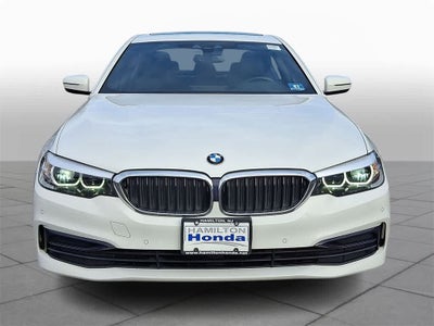 2019 BMW 5 Series 530i xDrive