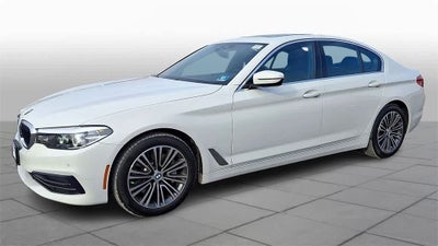 2019 BMW 5 Series 530i xDrive