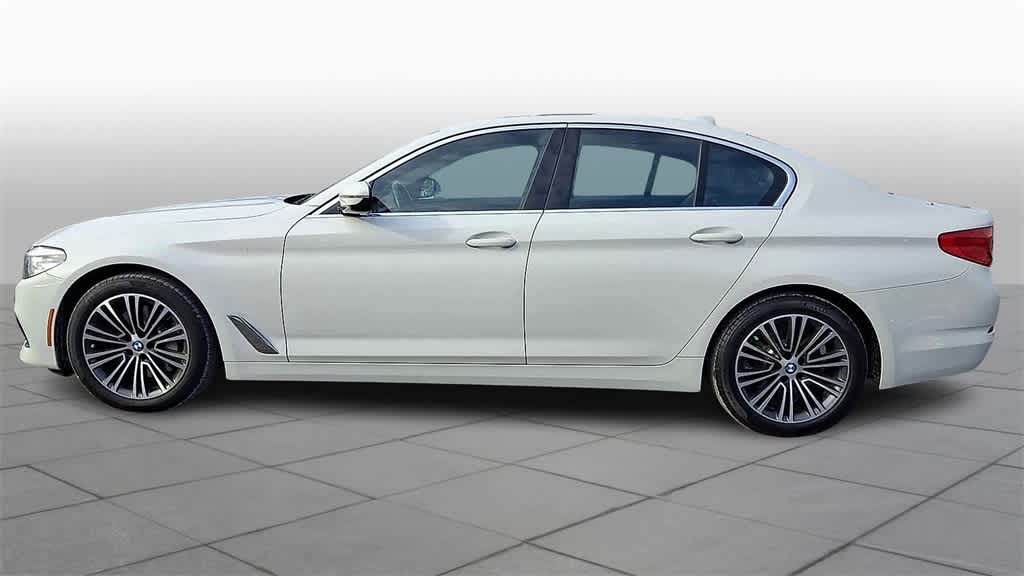 2019 BMW 5 Series 530i xDrive