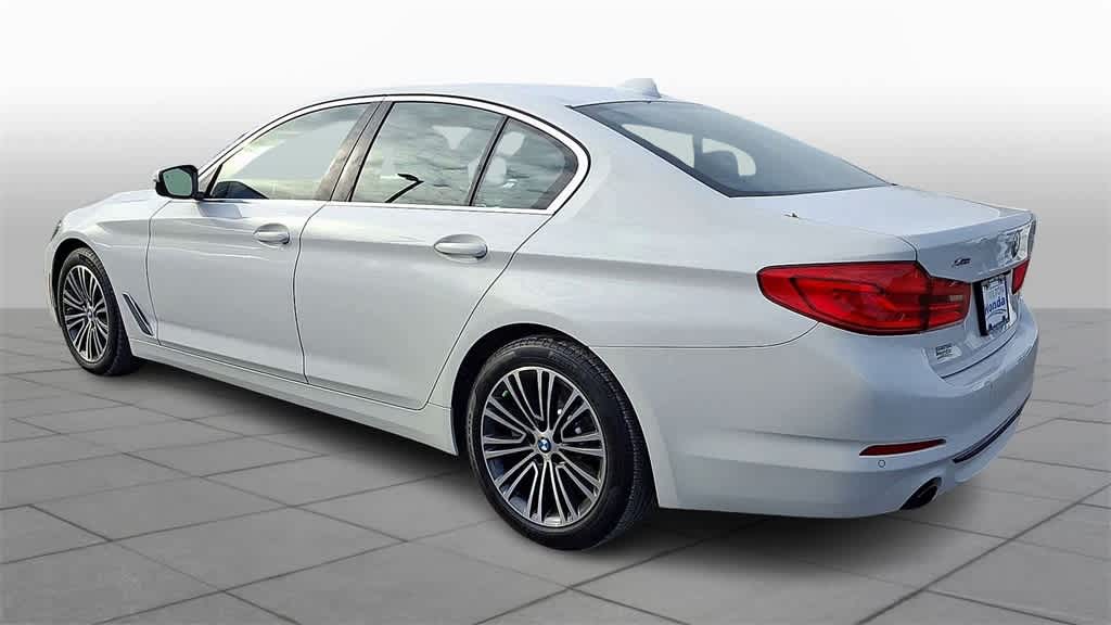 2019 BMW 5 Series 530i xDrive