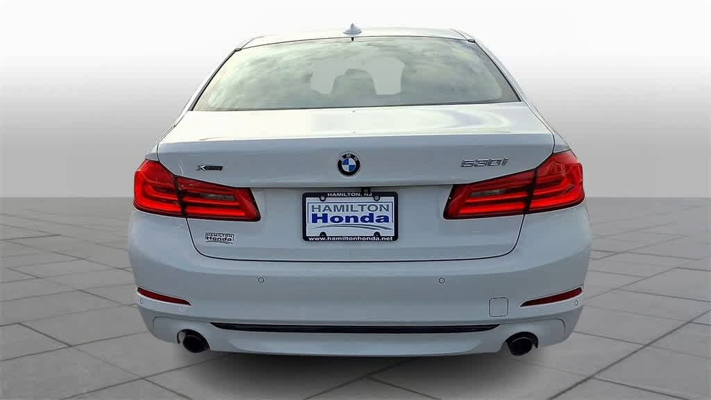 2019 BMW 5 Series 530i xDrive
