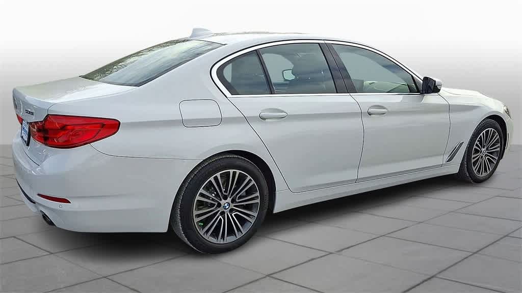2019 BMW 5 Series 530i xDrive