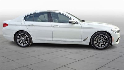 2019 BMW 5 Series 530i xDrive
