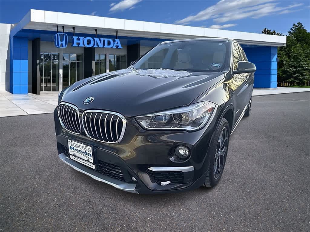 2017 BMW X1 xDrive28i