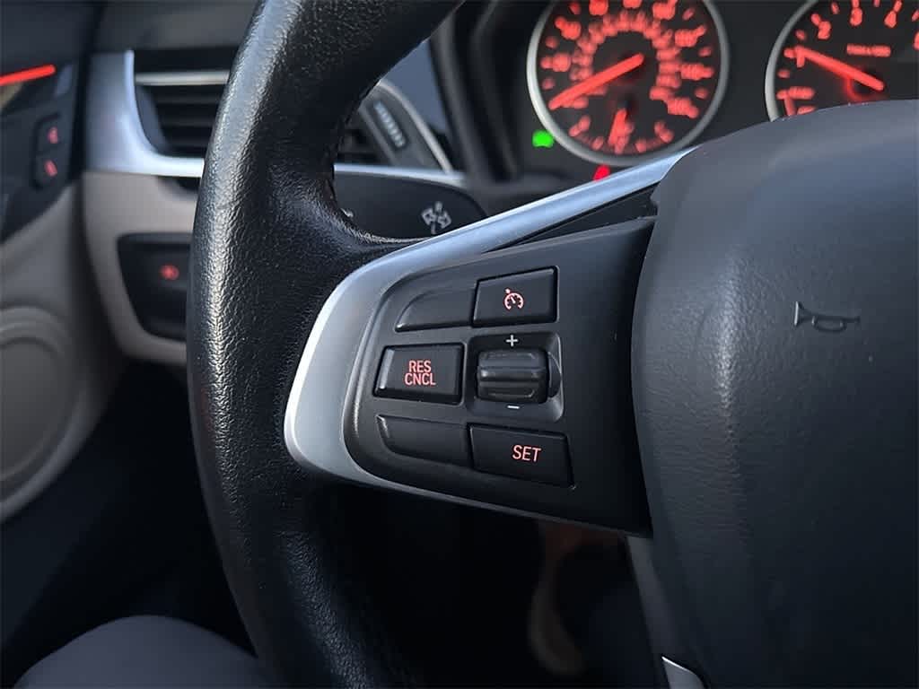 2017 BMW X1 xDrive28i