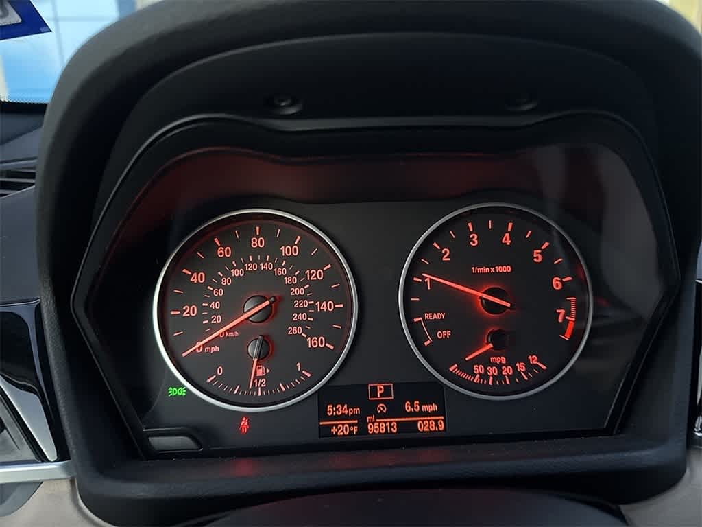 2017 BMW X1 xDrive28i