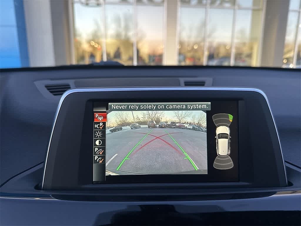 2017 BMW X1 xDrive28i