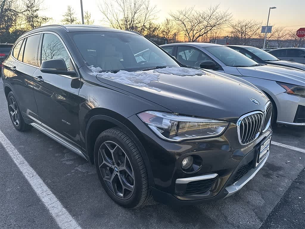 2017 BMW X1 xDrive28i