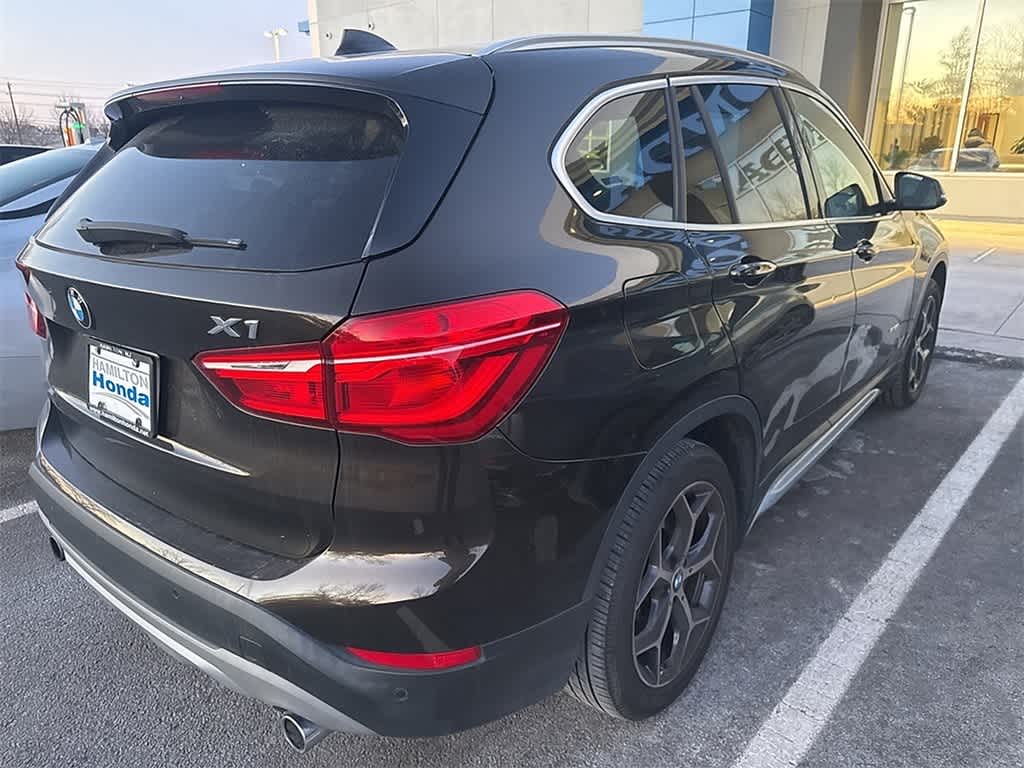 2017 BMW X1 xDrive28i