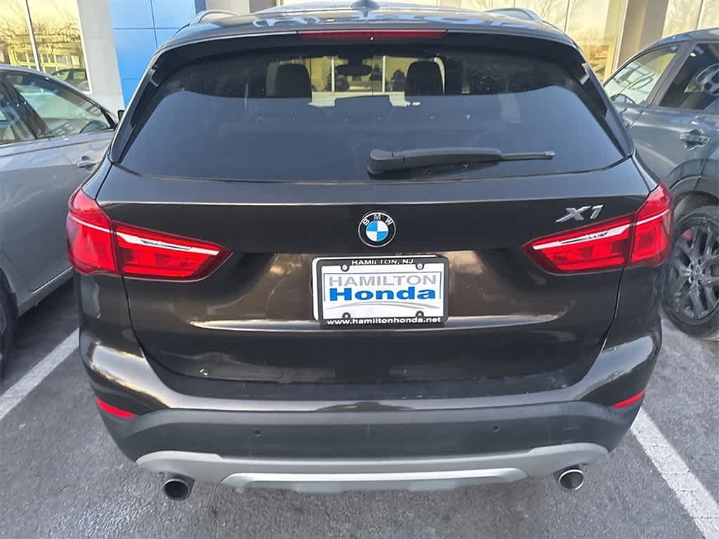 2017 BMW X1 xDrive28i