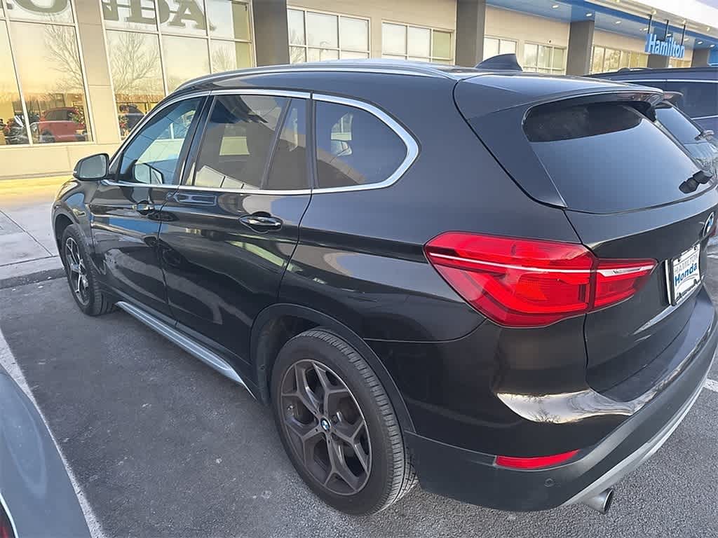 2017 BMW X1 xDrive28i