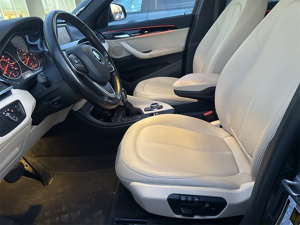 2017 BMW X1 xDrive28i