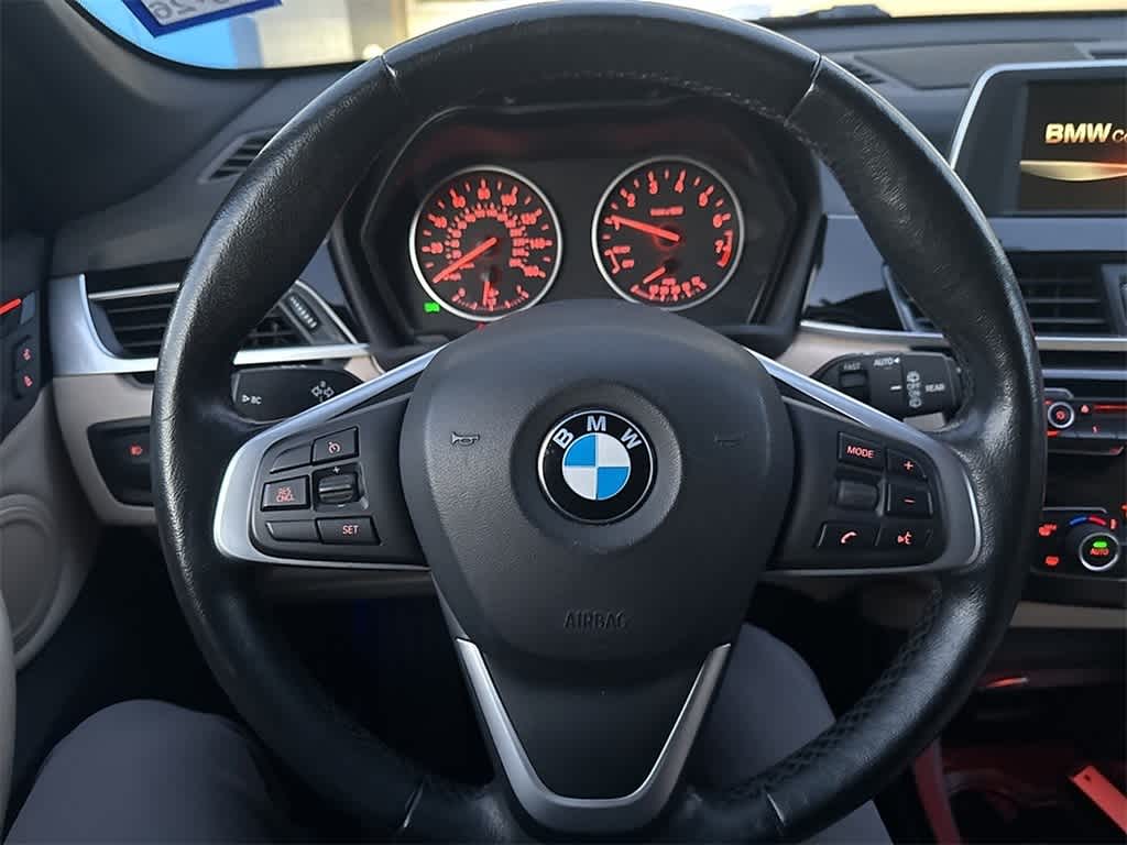 2017 BMW X1 xDrive28i