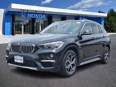 2019 BMW X1 xDrive28i xDrive28i