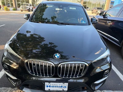 2019 BMW X1 xDrive28i xDrive28i