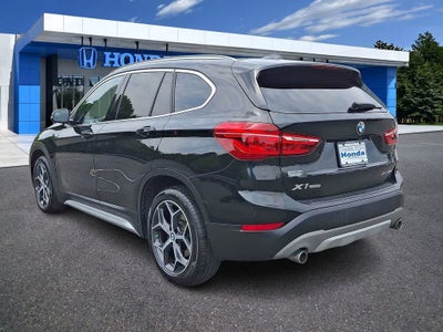 2019 BMW X1 xDrive28i xDrive28i