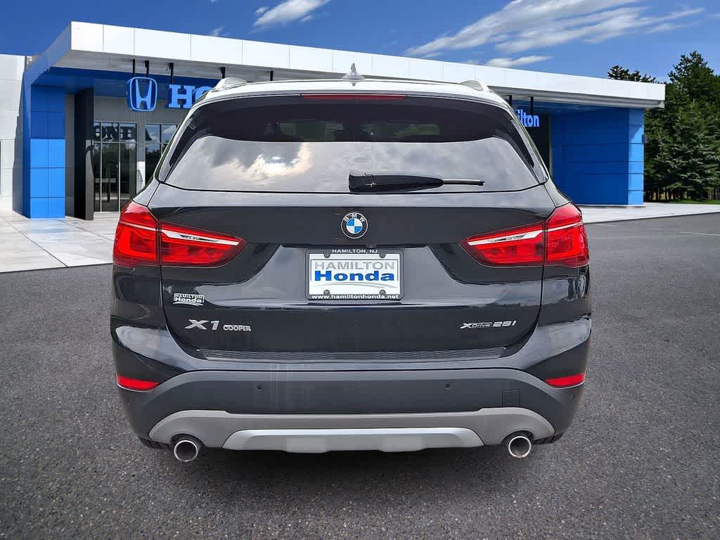 2019 BMW X1 xDrive28i xDrive28i