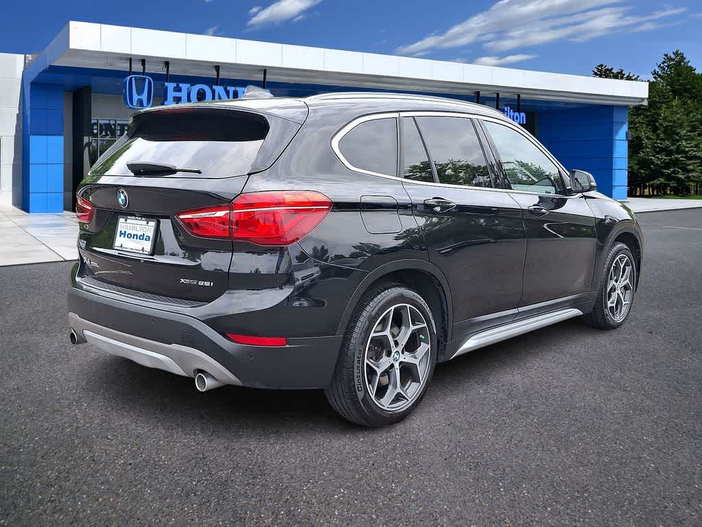 2019 BMW X1 xDrive28i xDrive28i